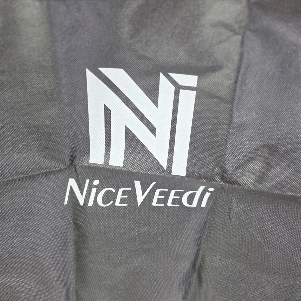NiceVeedi Black Tote Bag‎ Camera Gear Video Light Kit Replacement Carry Case